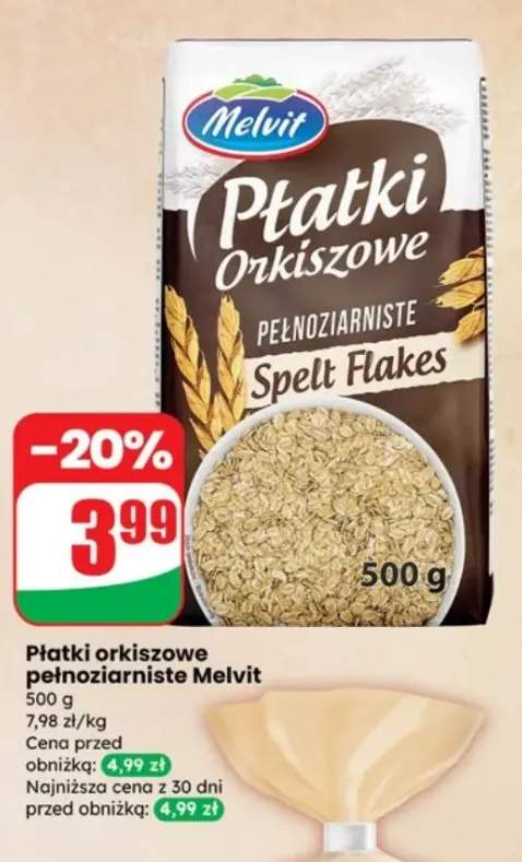 płatki orkiszowe