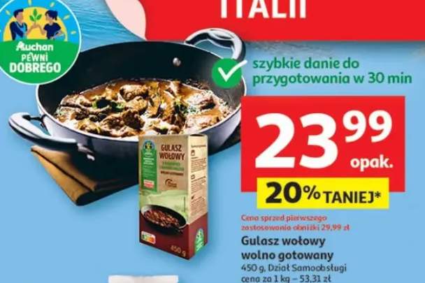 gulasz wołowy