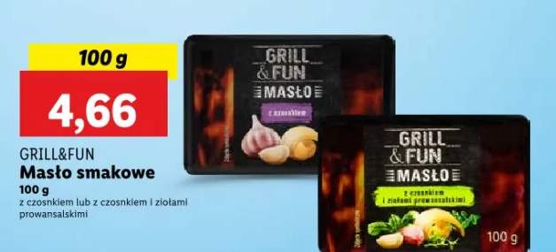 masło smakowe