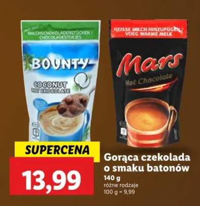 czekolada do picia