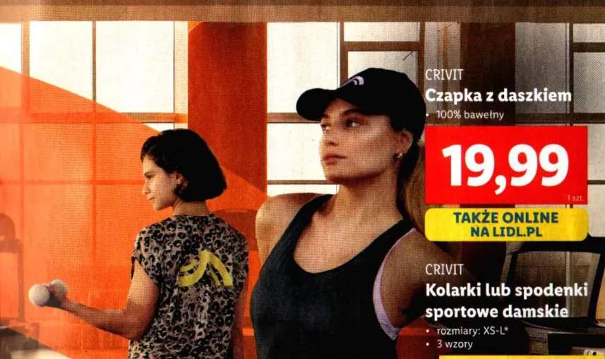 czapka z daszkiem