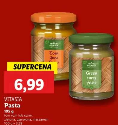 curry pasta