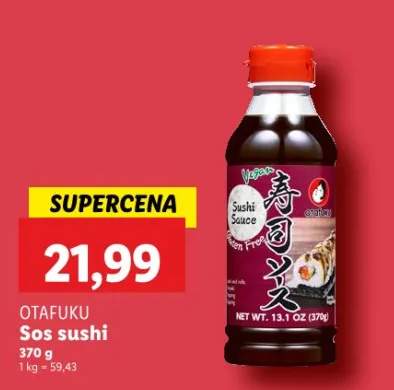 sos do sushi