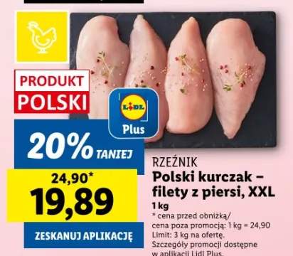 kurczak filet