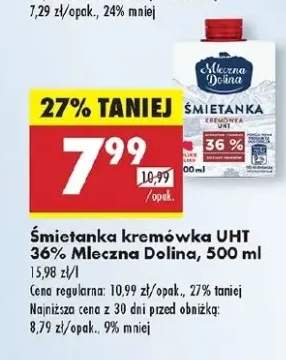 śmietanka kremówka