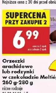 rodzynki w czekoladzie