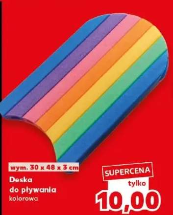 deska do pływania