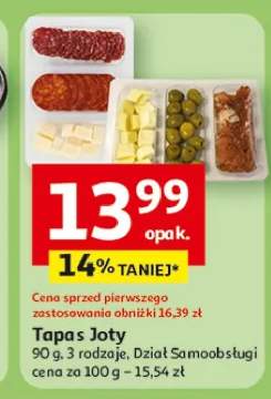 tapas