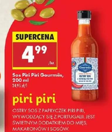 sos piri piri