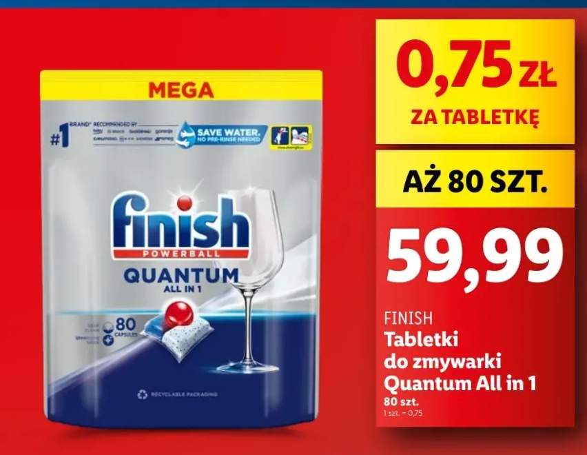 tabletki do zmywarki