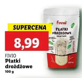 płatki drożdżowe