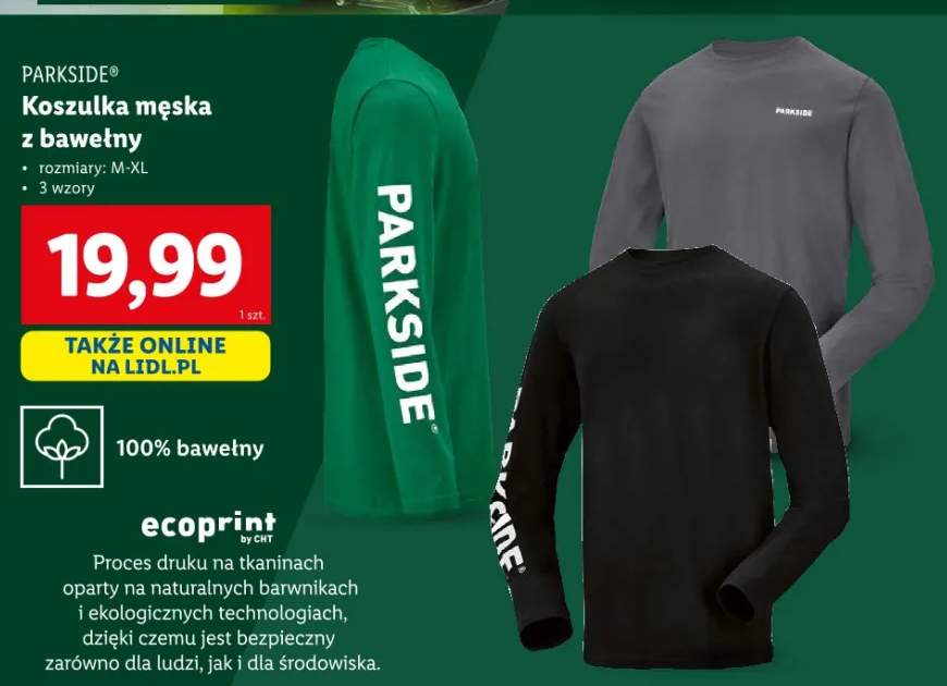 koszulka męska