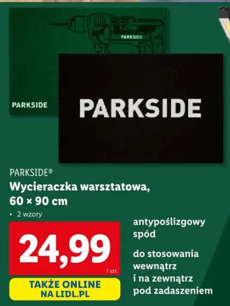 wycieraczka