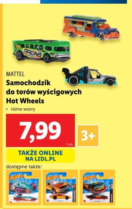 Hot Wheels