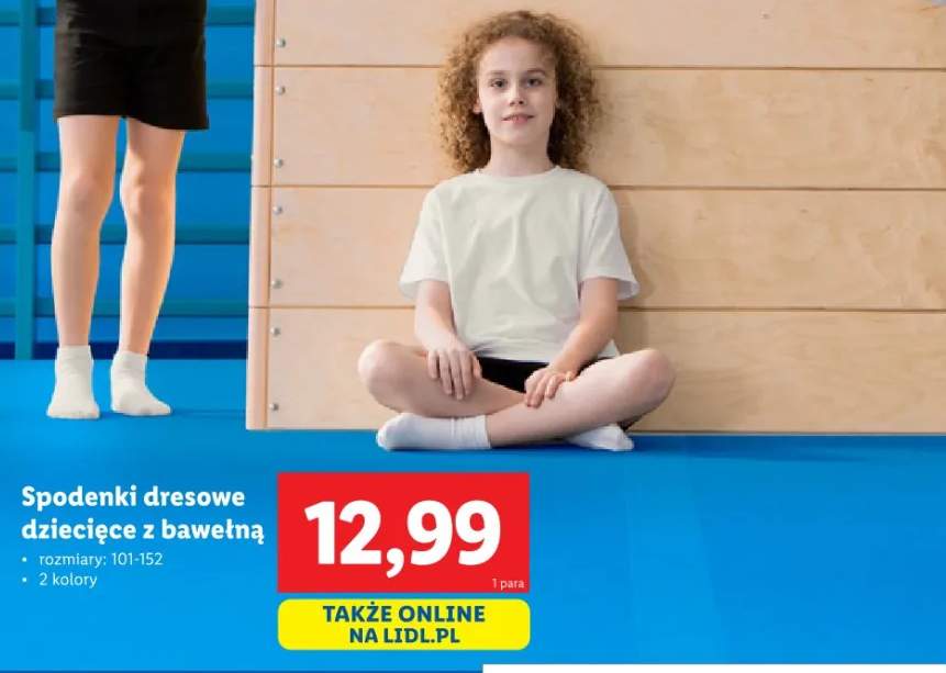 spodenki sportowe