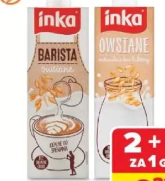napój roślinny