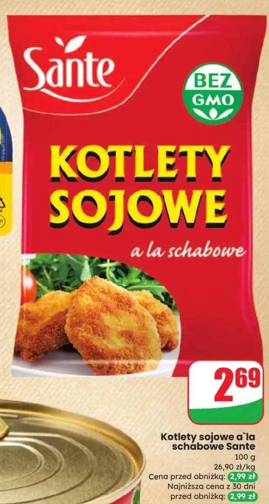 kotlety sojowe