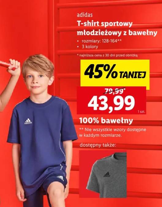 kurtka sportowa młodzieżowa