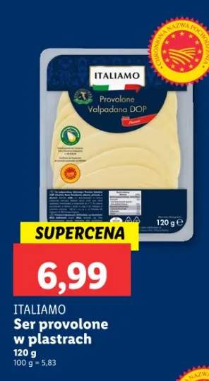 ser Provolone