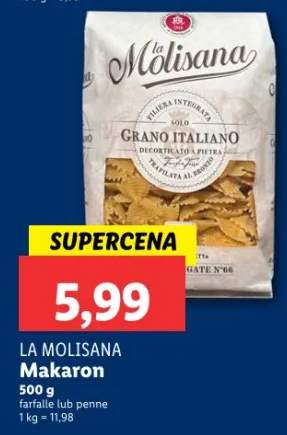 makaron penne