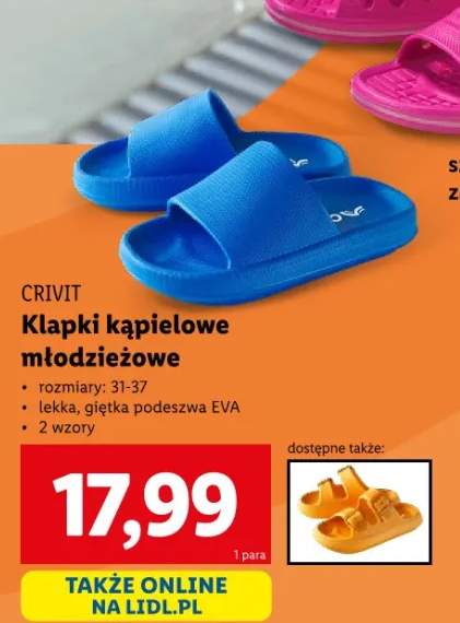 klapki