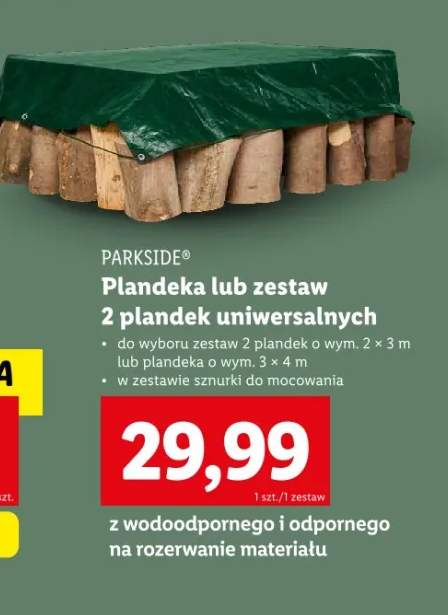 plandeka