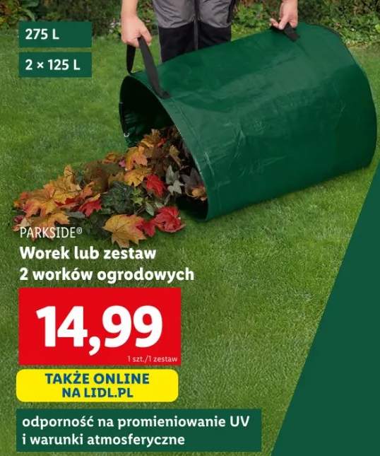 worek ogrodowy