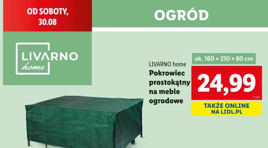 pokrowiec na meble ogrodowe