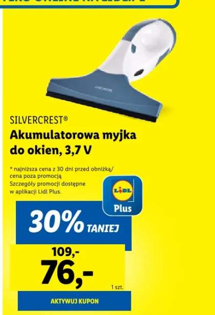 myjka do okien