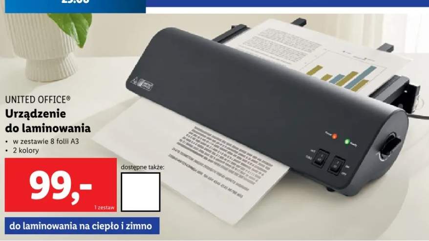 urządzenie do laminowania