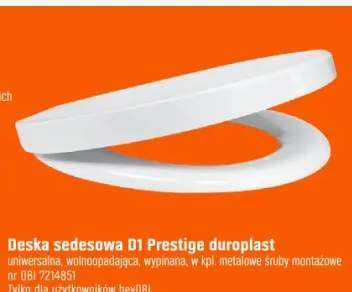 deska sedesowa