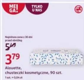 chusteczki kosmetyczne
