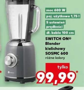 blender kielichowy