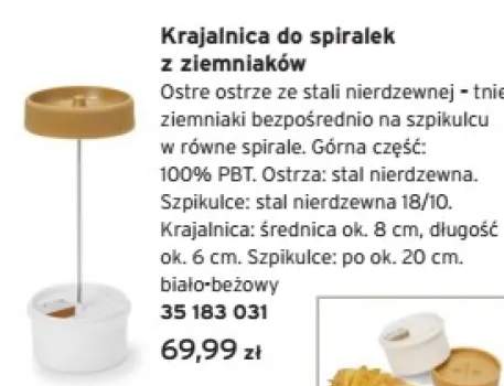 krajalnica do frytek