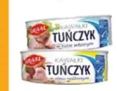 tuńczyk kawałki