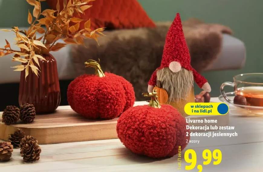 dekoracje