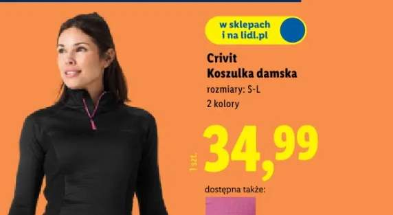 koszulka damska