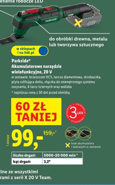 narzędzie wielofunkcyjne
