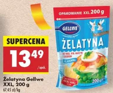 żelatyna