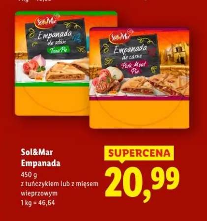 empanada