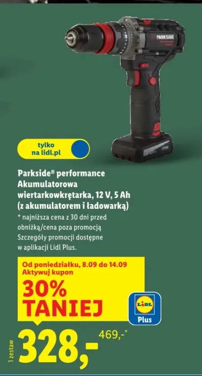 wiertarko-wkrętarka akumulatorowa
