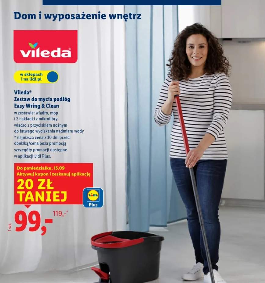 zestaw myjący
