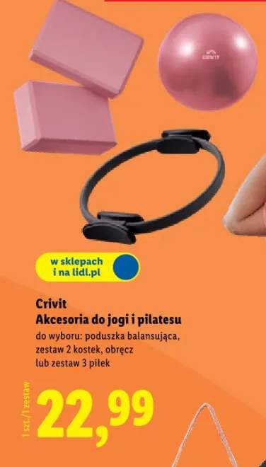akcesoria do ćwiczeń