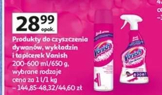 pianka do czyszczenia dywanów