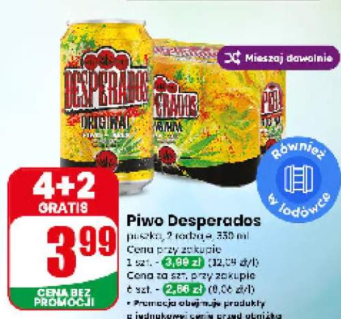 piwo Desperados
