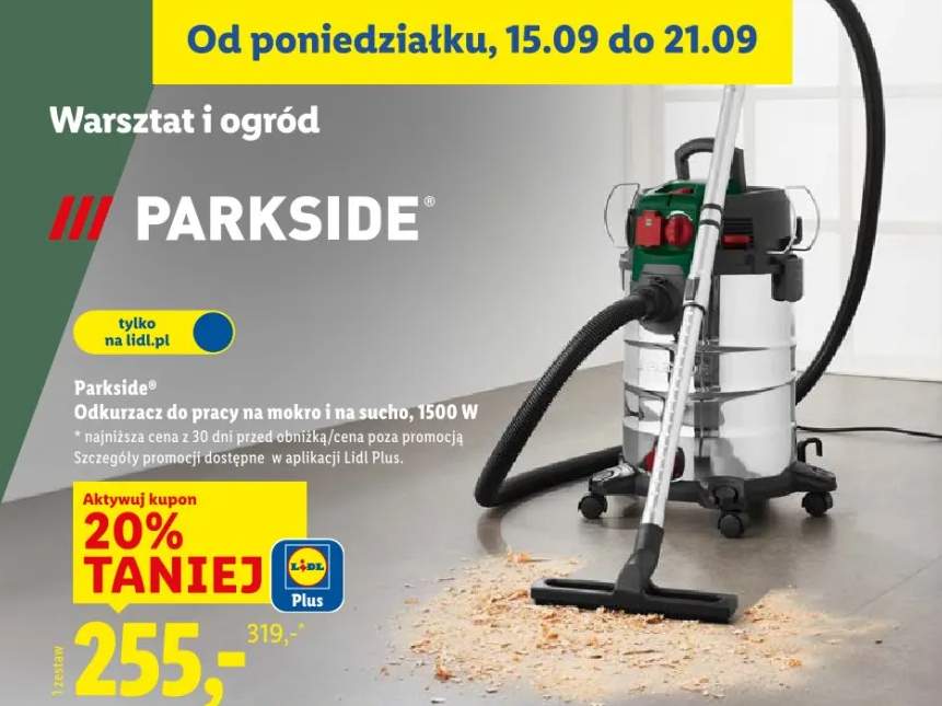 odkurzacz