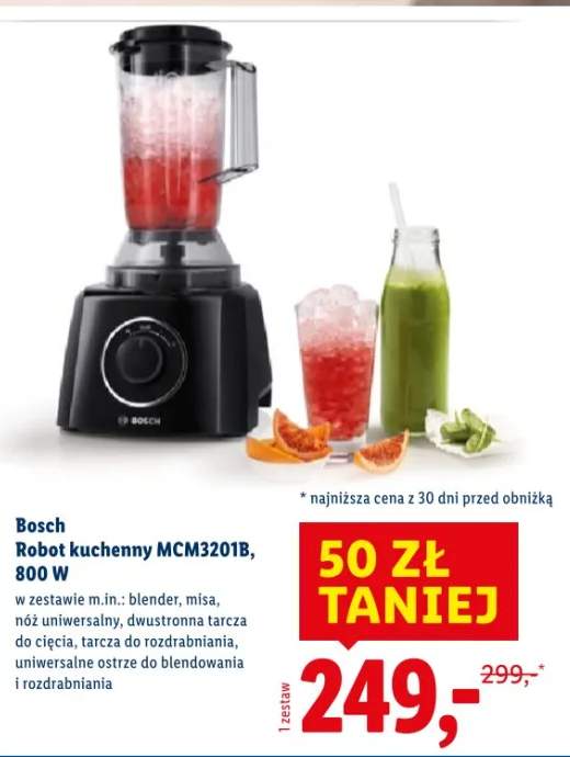 robot kuchenny