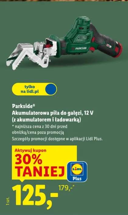 piła do gałęzi