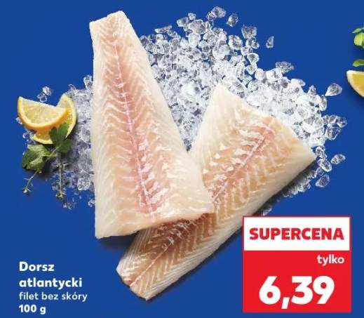 dorsz filet