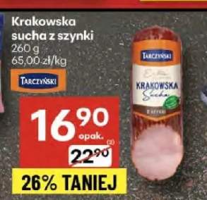 kiełbasa krakowska